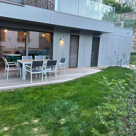 Brand New Luxury 3 Bedrooms, Terrace And Free Parking - Noah Luxembourg Luaran gambar