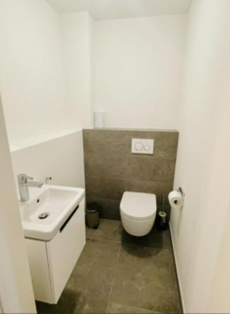 Brand New Luxury 3 Bedrooms, Terrace And Free Parking - Noah Luxembourg Luaran gambar