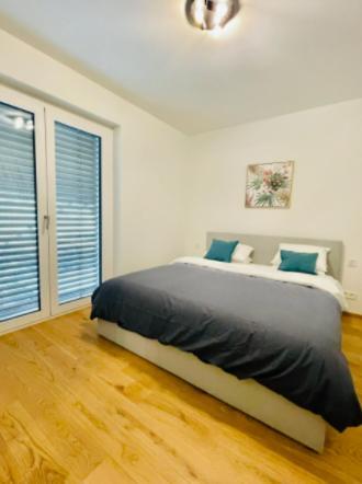Brand New Luxury 3 Bedrooms, Terrace And Free Parking - Noah Luxembourg Luaran gambar