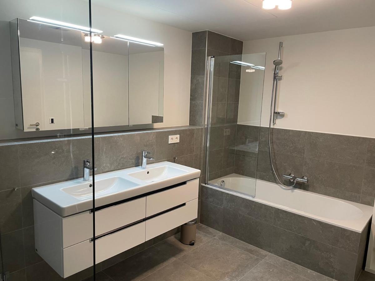 Brand New Luxury 3 Bedrooms, Terrace And Free Parking - Noah Luxembourg Luaran gambar