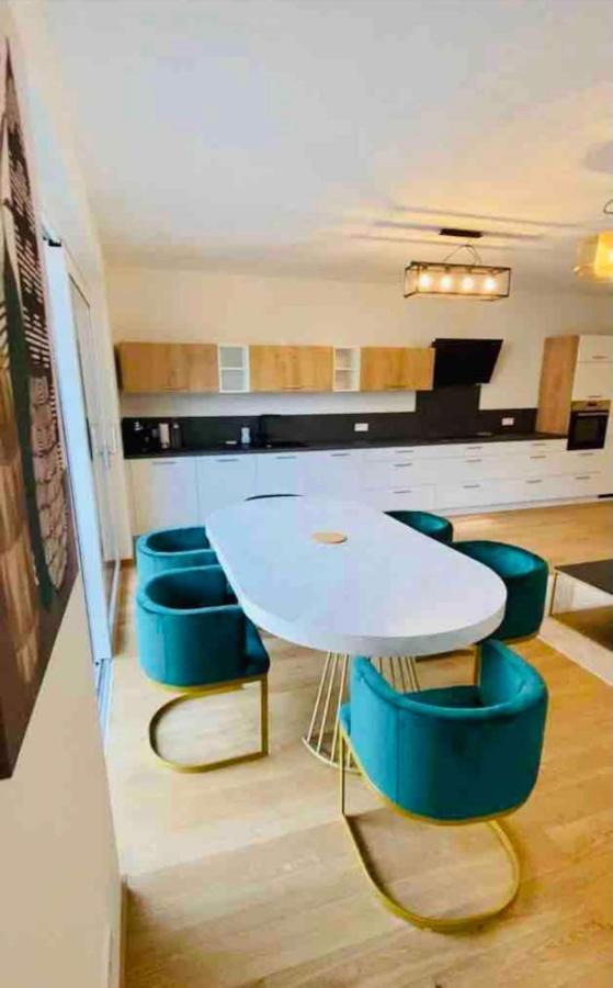 Brand New Luxury 3 Bedrooms, Terrace And Free Parking - Noah Luxembourg Luaran gambar