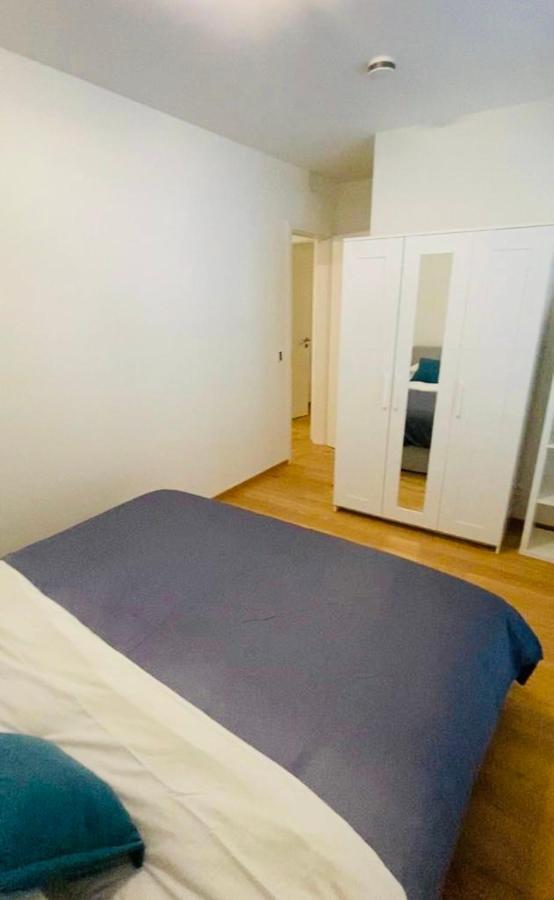 Brand New Luxury 3 Bedrooms, Terrace And Free Parking - Noah Luxembourg Luaran gambar