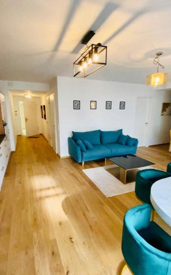 Brand New Luxury 3 Bedrooms, Terrace And Free Parking - Noah Luxembourg Luaran gambar