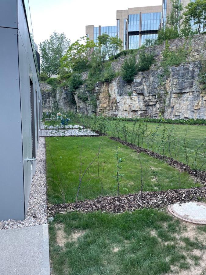 Brand New Luxury 3 Bedrooms, Terrace And Free Parking - Noah Luxembourg Luaran gambar